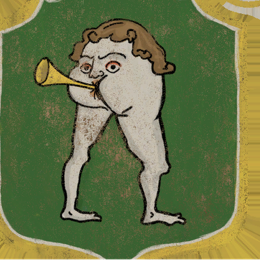 The Hole tavern sign